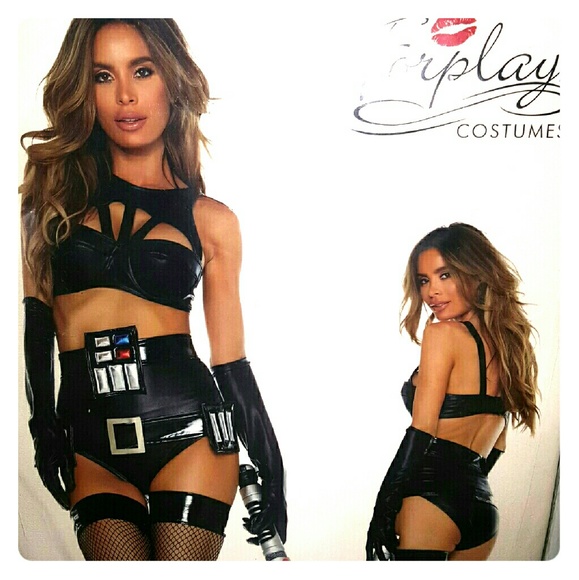 Female Darth Vader